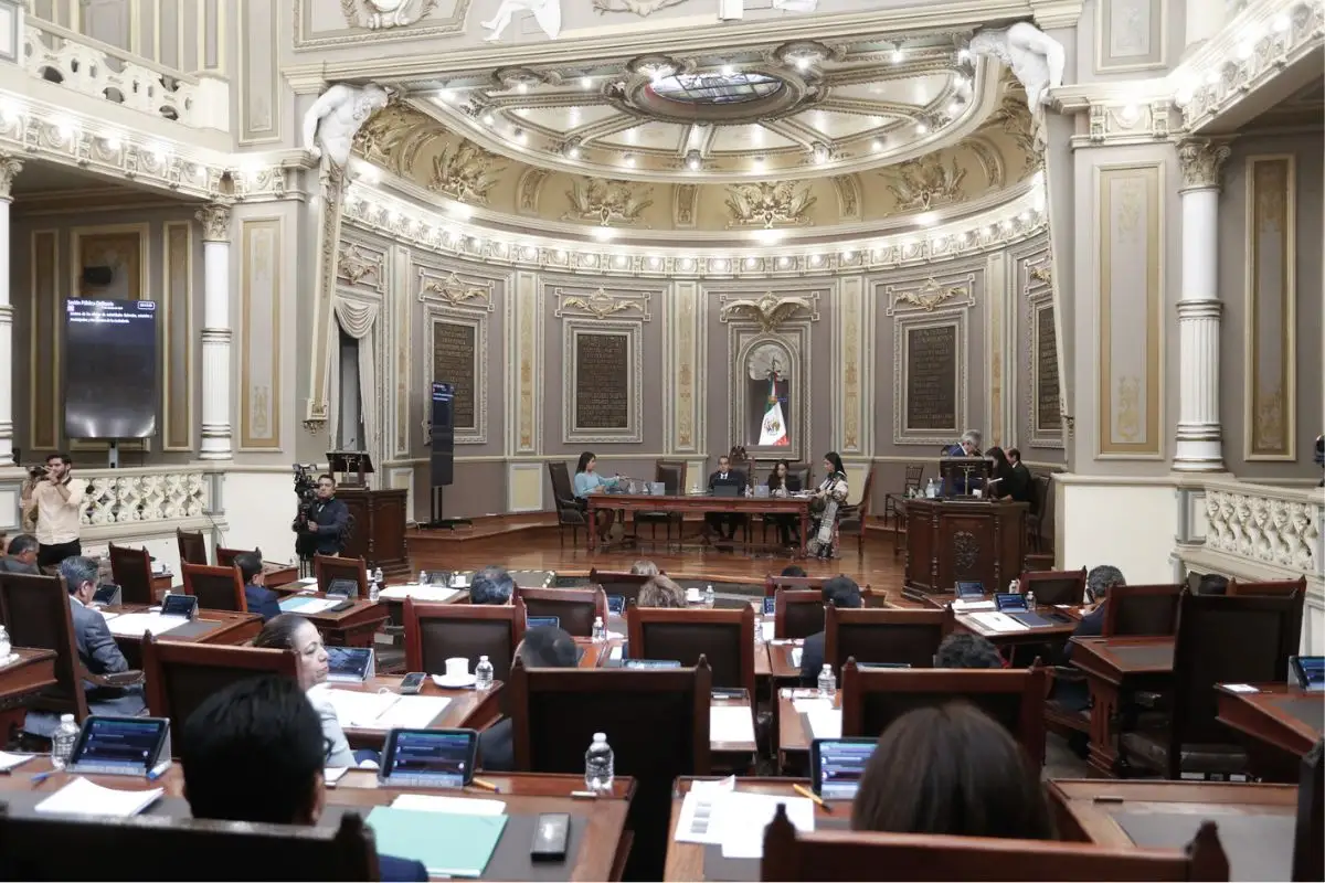 Comisión del Congreso llama a comparecer a Agua de Puebla y SOAPAP 1 Comisión del Congreso llama a comparecer a Agua de Puebla y SOAPAP
