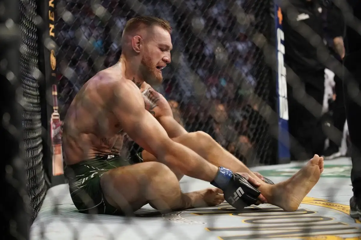Conor McGregor es declarado culpable de abuso sexual ¿irá a la cárcel? 1 Conor McGregor es declarado culpable de abuso sexual ¿irá a la cárcel?