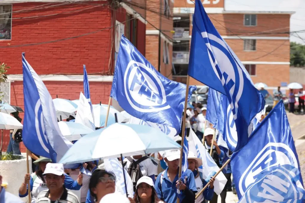Consejo Estatal del PAN elegirá al nuevo dirigente en Puebla