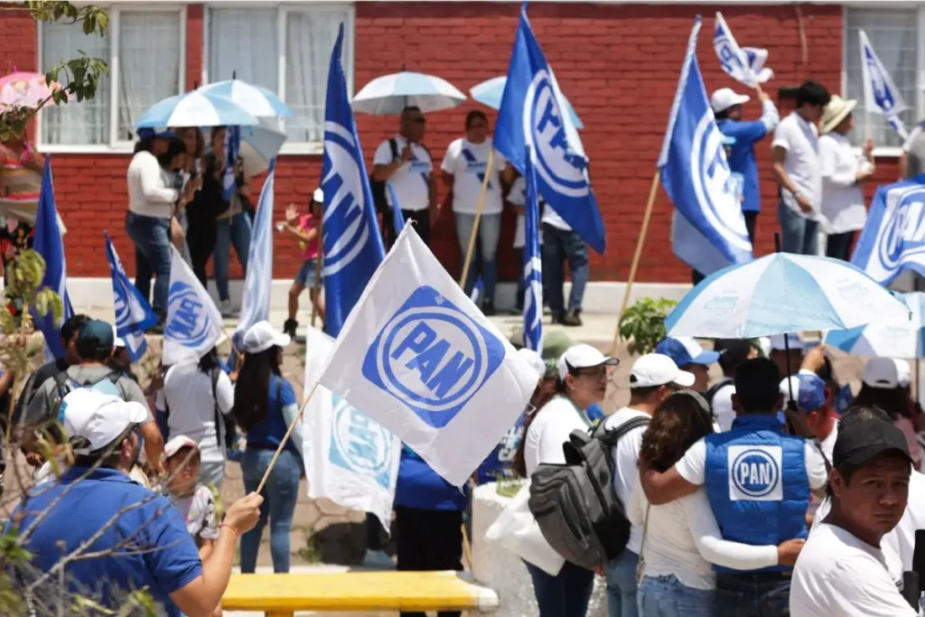 Dirigencia Nacional revisará integración del Consejo Estatal del PAN Puebla a petición de Felipe Velázquez