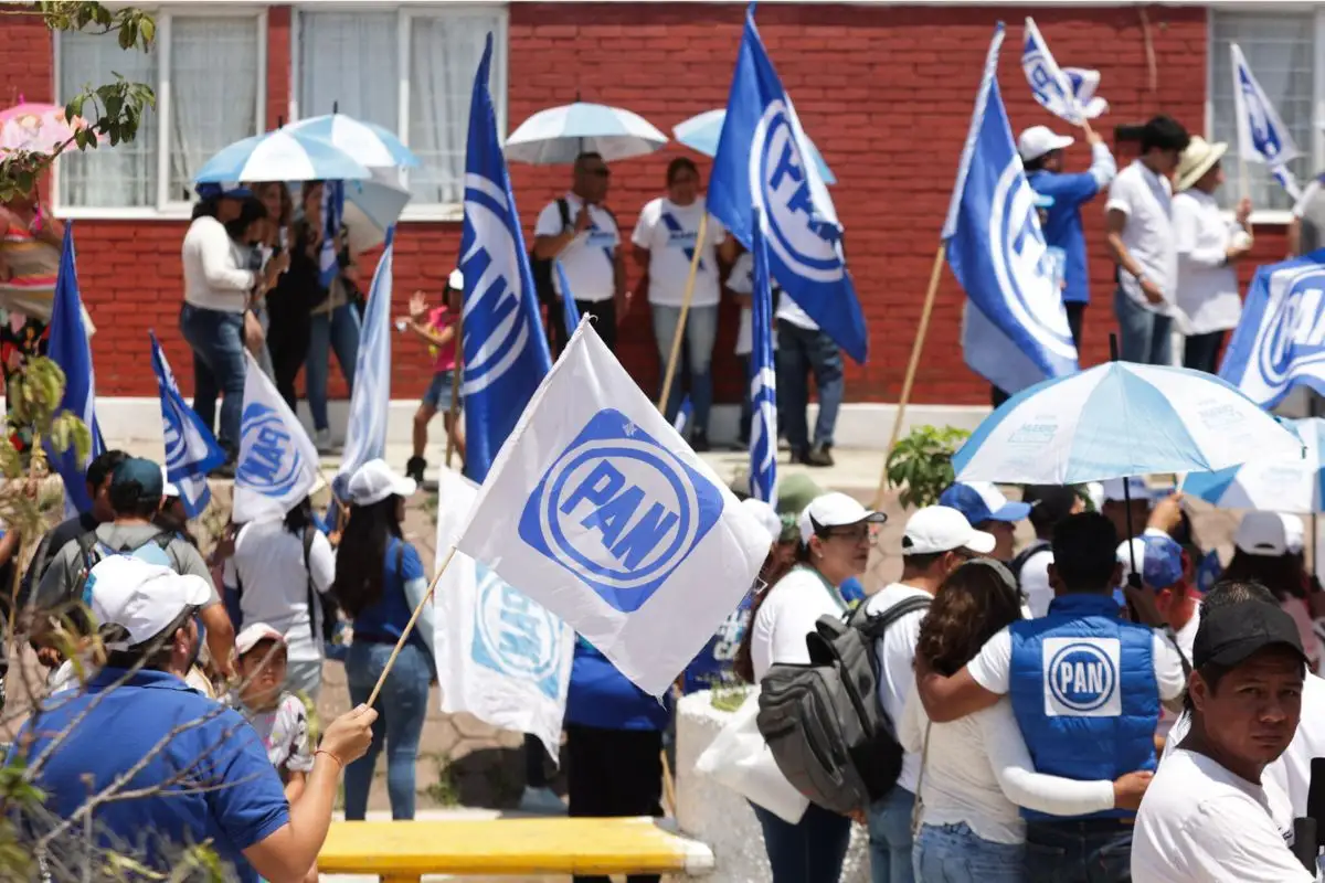 Dirigencia Nacional revisará integración del Consejo Estatal del PAN Puebla a petición de Felipe Velázquez 1 Dirigencia Nacional revisará integración del Consejo Estatal del PAN Puebla a petición de Felipe Velázquez