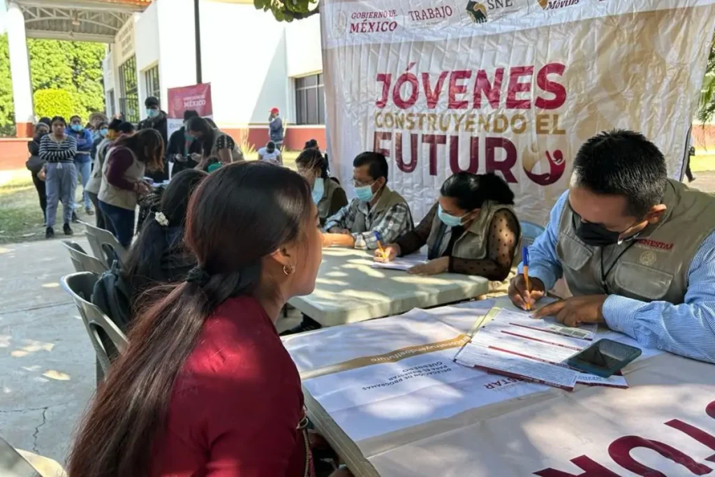 ¿Cuándo será la próxima convocatoria para Jóvenes Construyendo el Futuro?