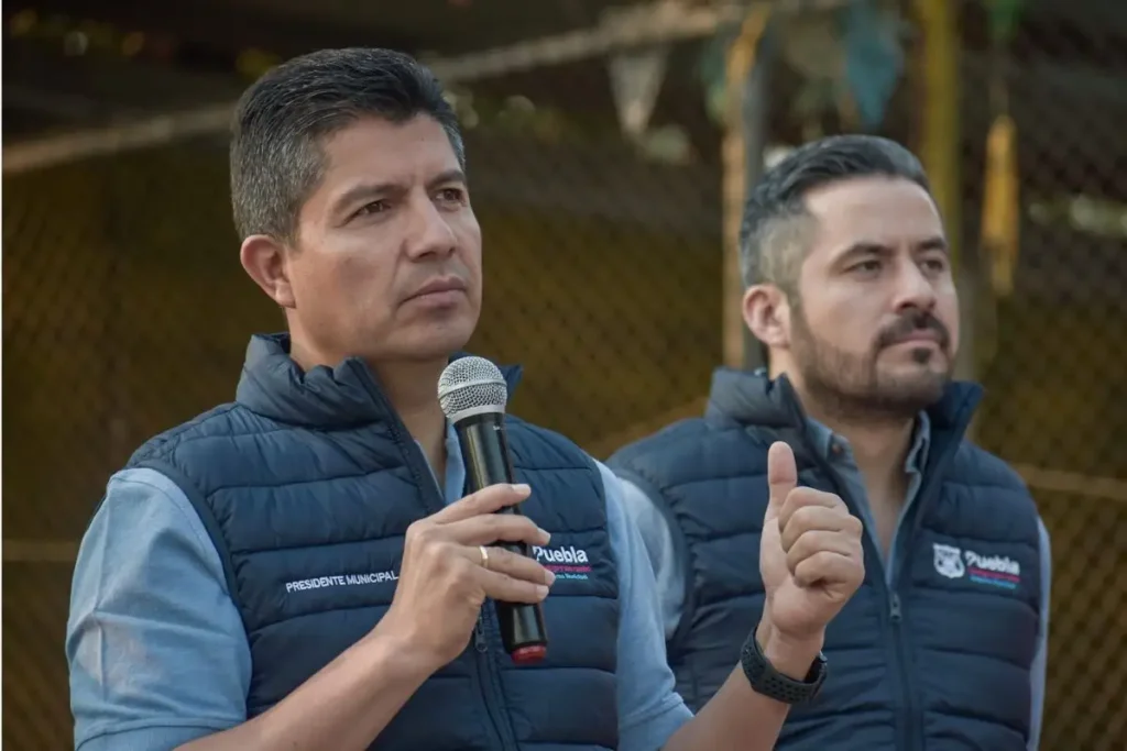 Ayuntamiento de Puebla prepara denuncias contra Eduardo Rivera y Adán Domínguez