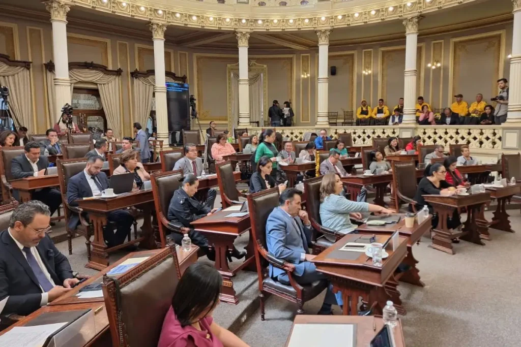 Proponen en Congreso reconocer el derecho de iniciativa del Gobernador electo