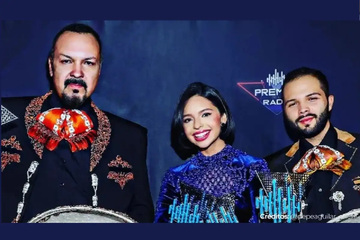"Ustedes se lo pierden": La Dinastía Aguilar podría dejar de dar conciertos en México 1 La Dinastía Aguilar podría dejar de dar conciertos en México