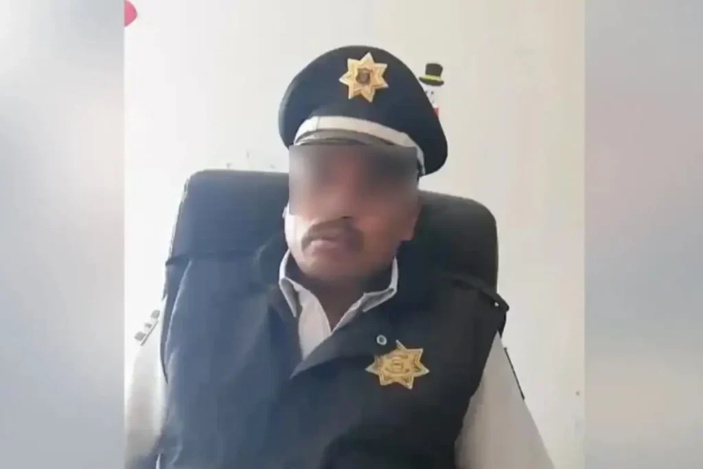 Director de Seguridad de Texcaltitlán se suicida antes de ser detenido