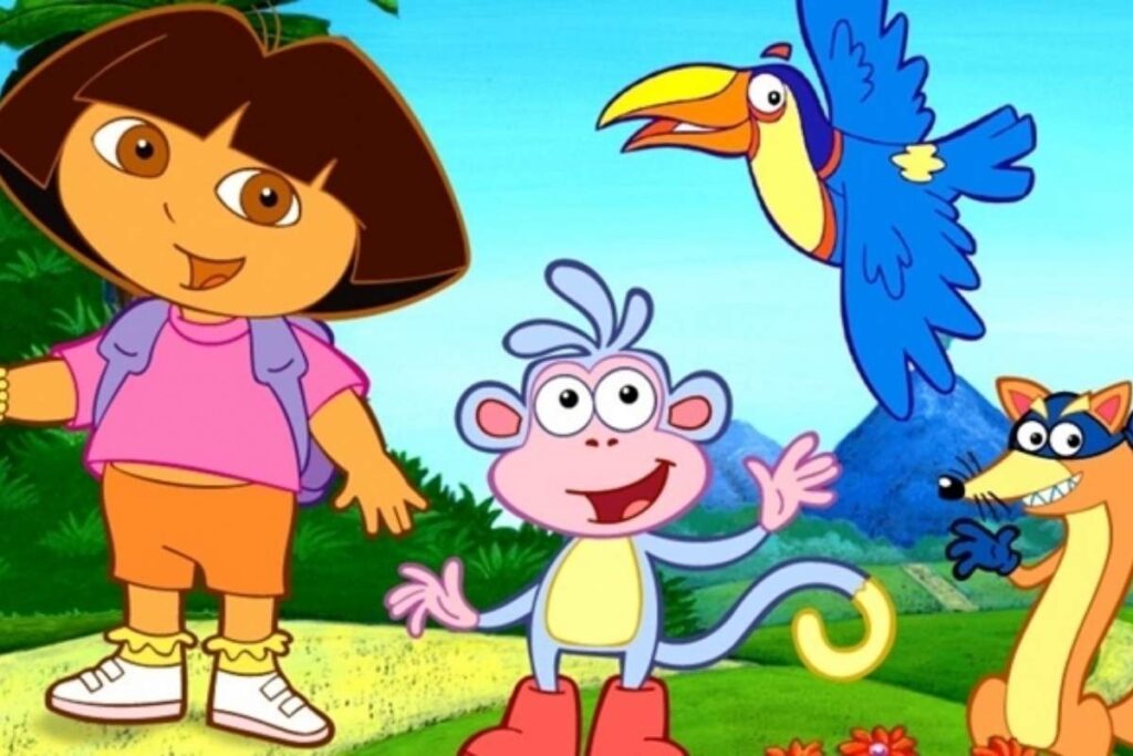 ¿Dónde nació Dora la Exploradora? La historia de la pregunta