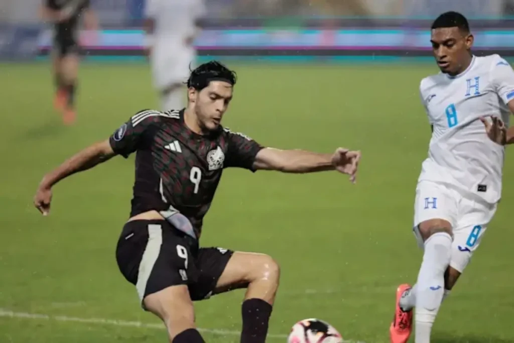 ¿Dónde ver el México vs Honduras y a qué hora?