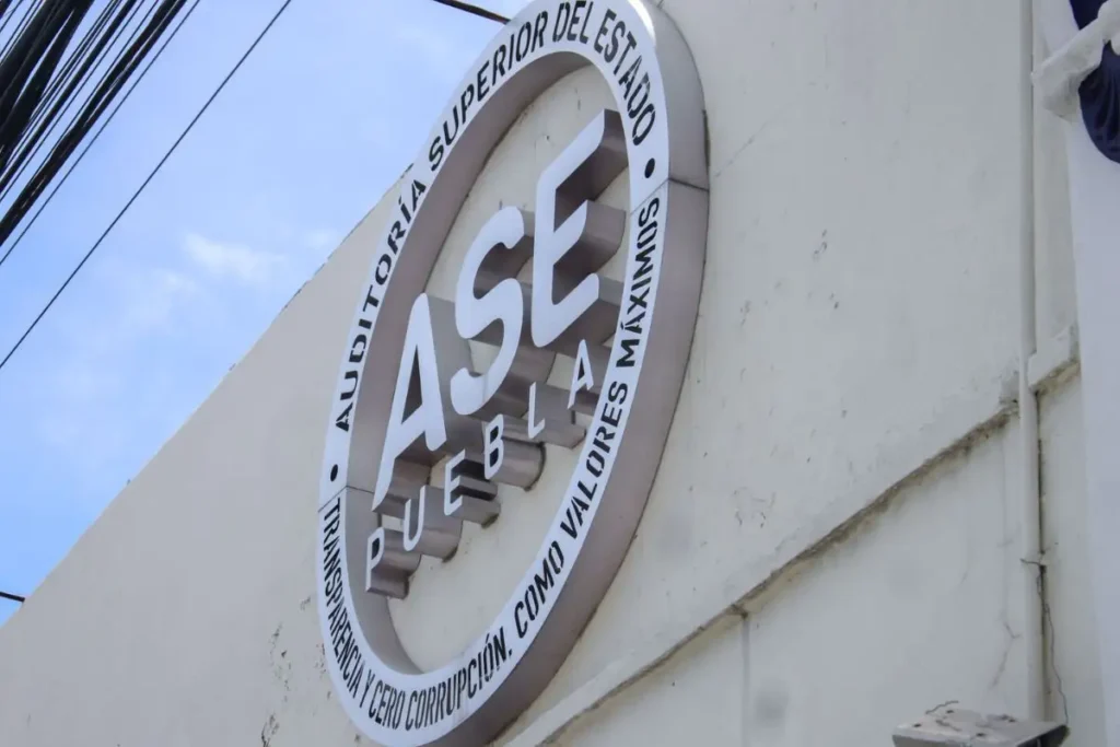 Elección del titular de la ASE Puebla se pospone para 2025