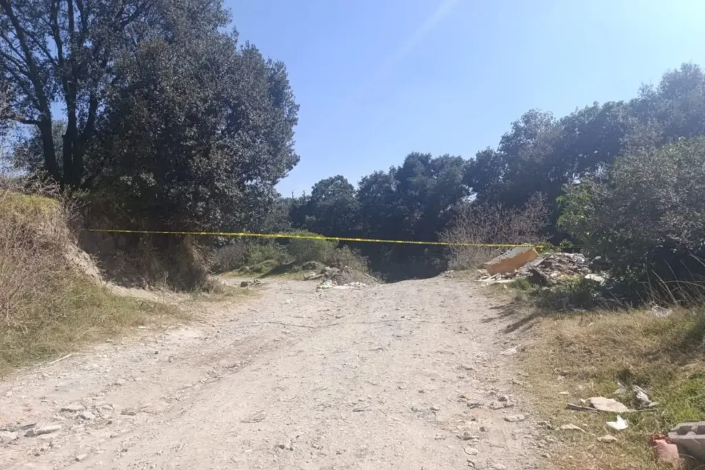 Encuentran a mujer sin vida en colonia San Miguel Xonacatepec