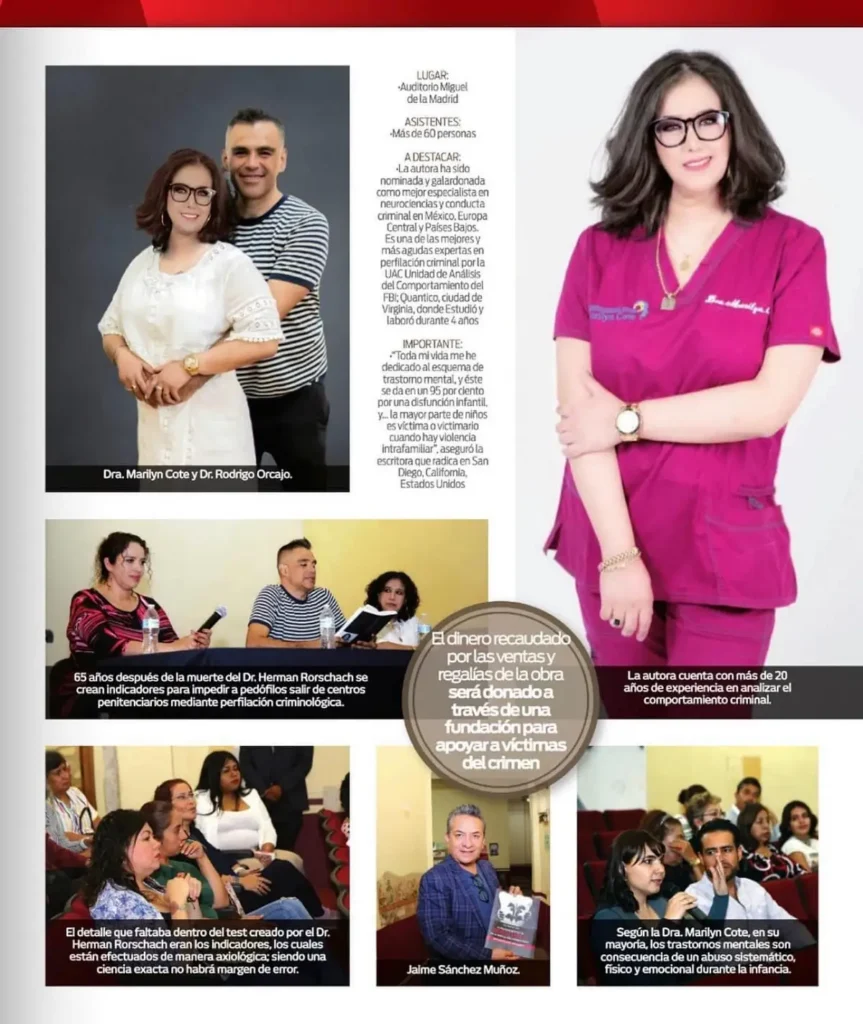 Supuesto esposo de Marilyn Cote rompe el silencio: Esta es su historia