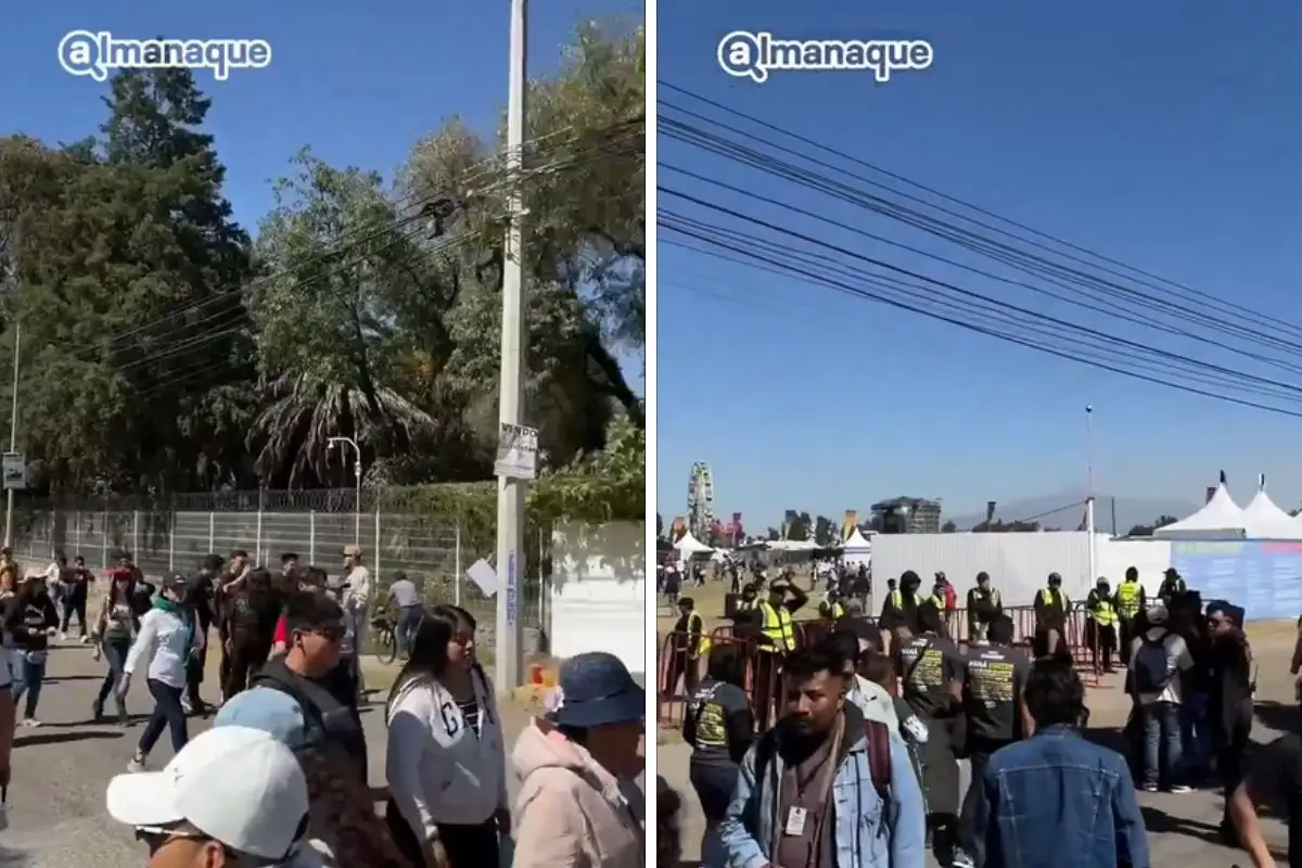 Entre 200 y 500 pesos cobran franeleros para el estacionamiento del Tecate Comuna 2024 1 Entre 200 y 500 pesos cobran franeleros para el estacionamiento del Tecate Comuna 2024