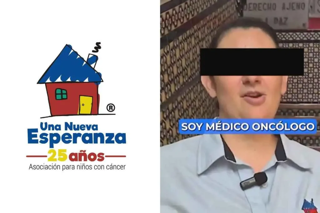 DPRIS investiga a falsa oncóloga pediatra en Puebla