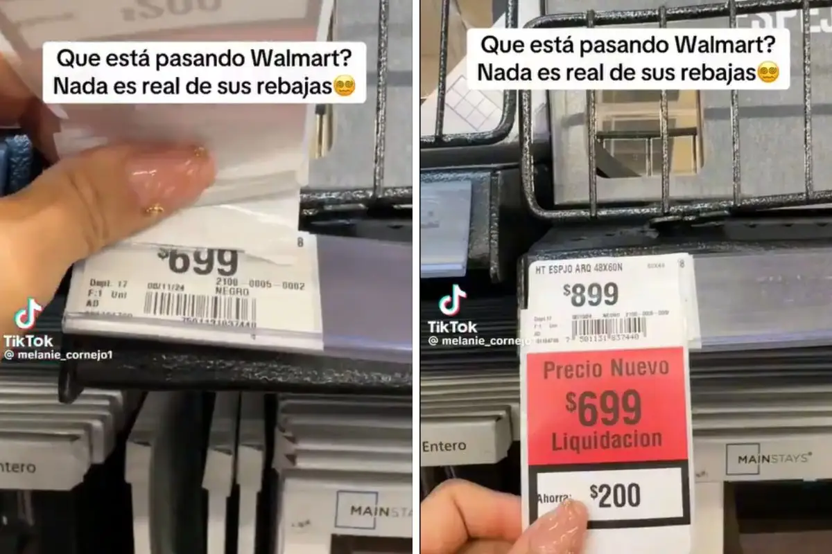 Ofertas de Walmart en el Buen Fin ¿Verdaderas o falsas? 1 Ofertas de Walmart en el Buen Fin ¿Verdaderas o falsas?