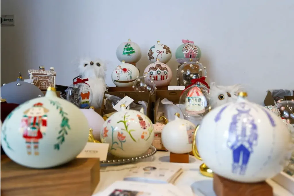 Chignahuapan recibe la Navidad con la Feria de la Esfera 2024