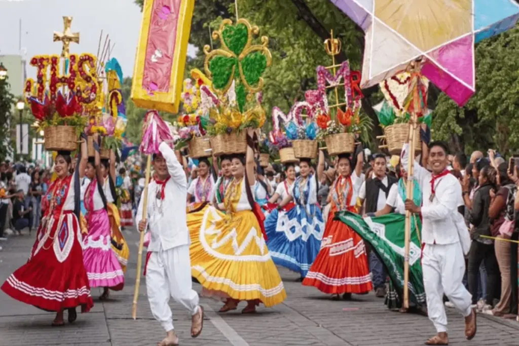 Vamos por unas tlayudas al Festival Presencia de Oaxaca 2024 en Puebla