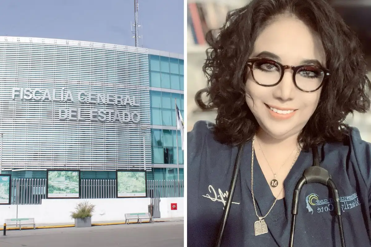 Fiscalía de Puebla abre expediente contra Marilyn Cote, pero nadie la ha denunciado 1 Fiscalía de Puebla abre expediente contra Marilyn Cote, pero nadie la ha denunciado