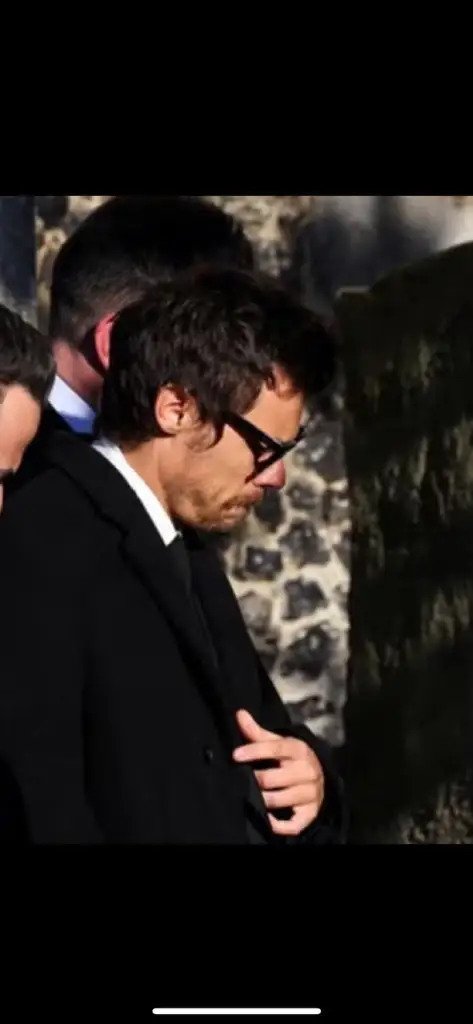 ¿Quiénes asistieron al funeral de Liam Payne?