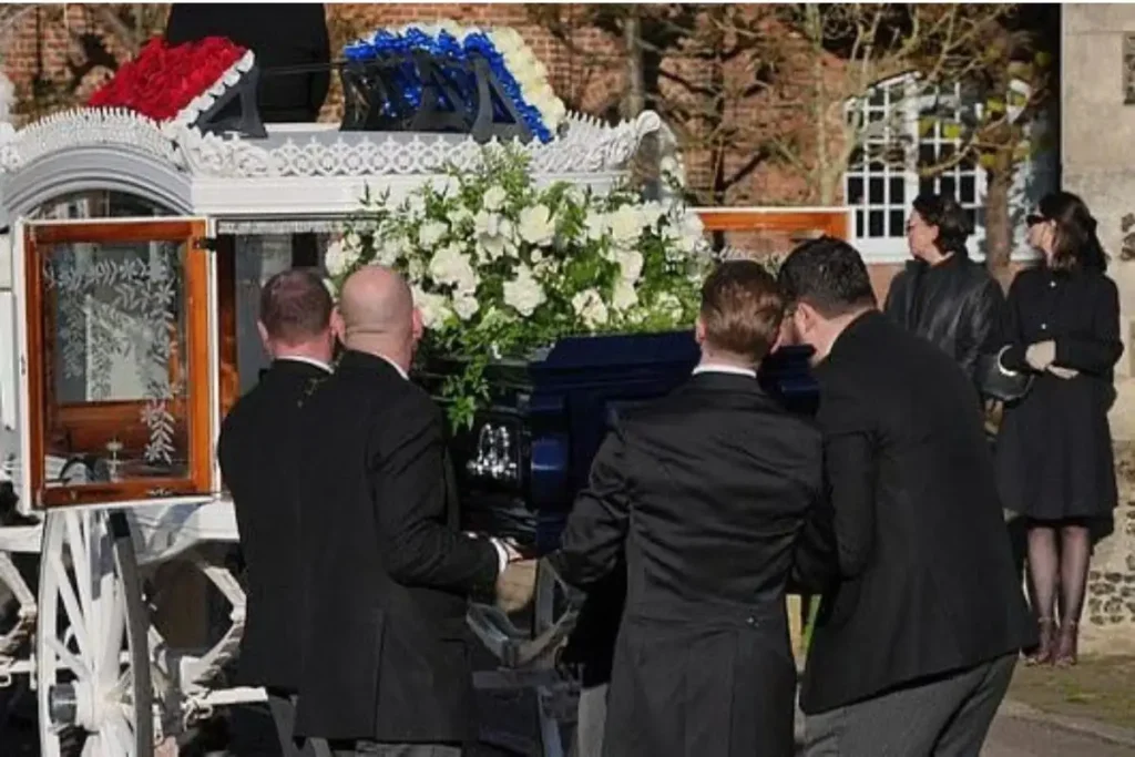 ¿Quiénes asistieron al funeral de Liam Payne?