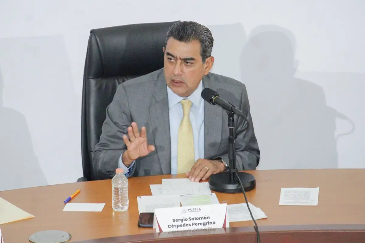 Gobernador de Puebla se reporta estable de salud; está hospitalizado 1 Gobernador de Puebla se reporta estable de salud; está hospitalizado