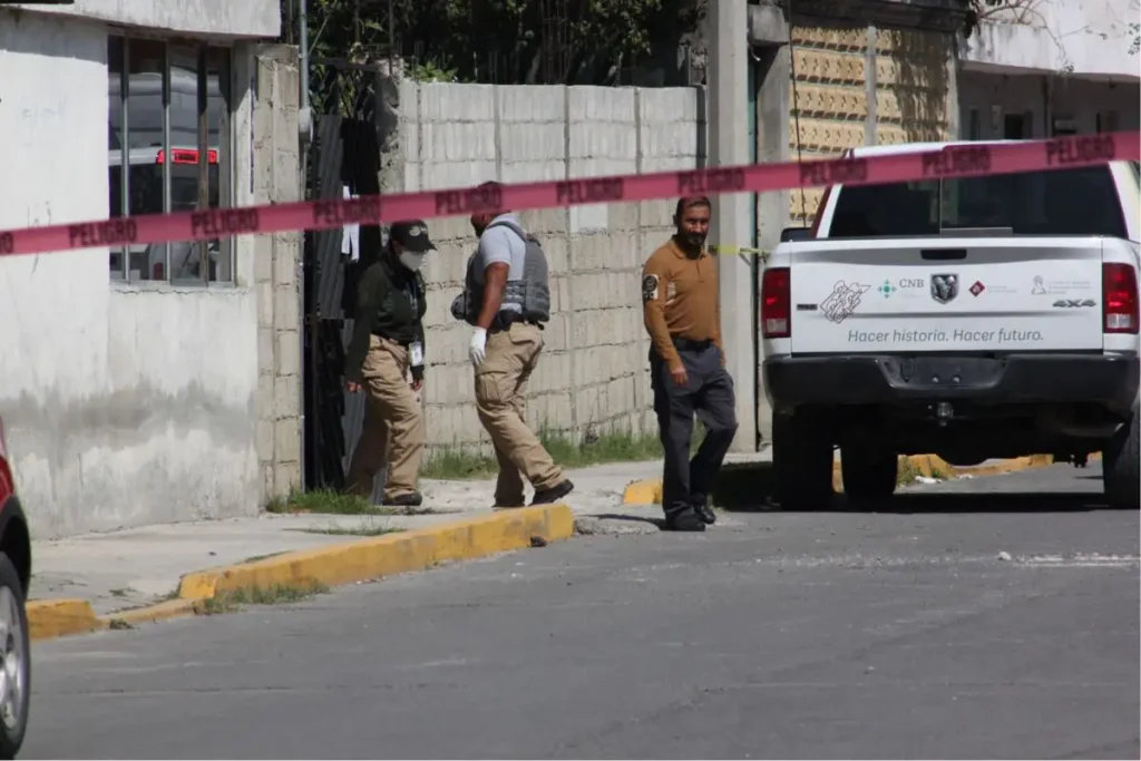 Inseguridad en Puebla es por ataques directos: SSC