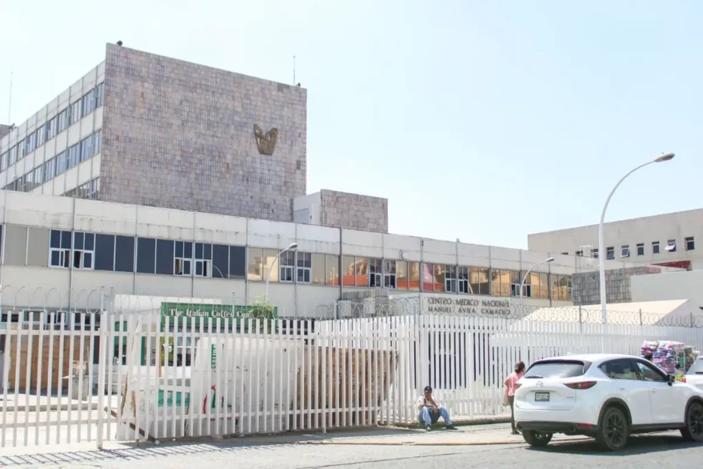 Analizan instalación de parquímetros en hospitales del Centro de Puebla