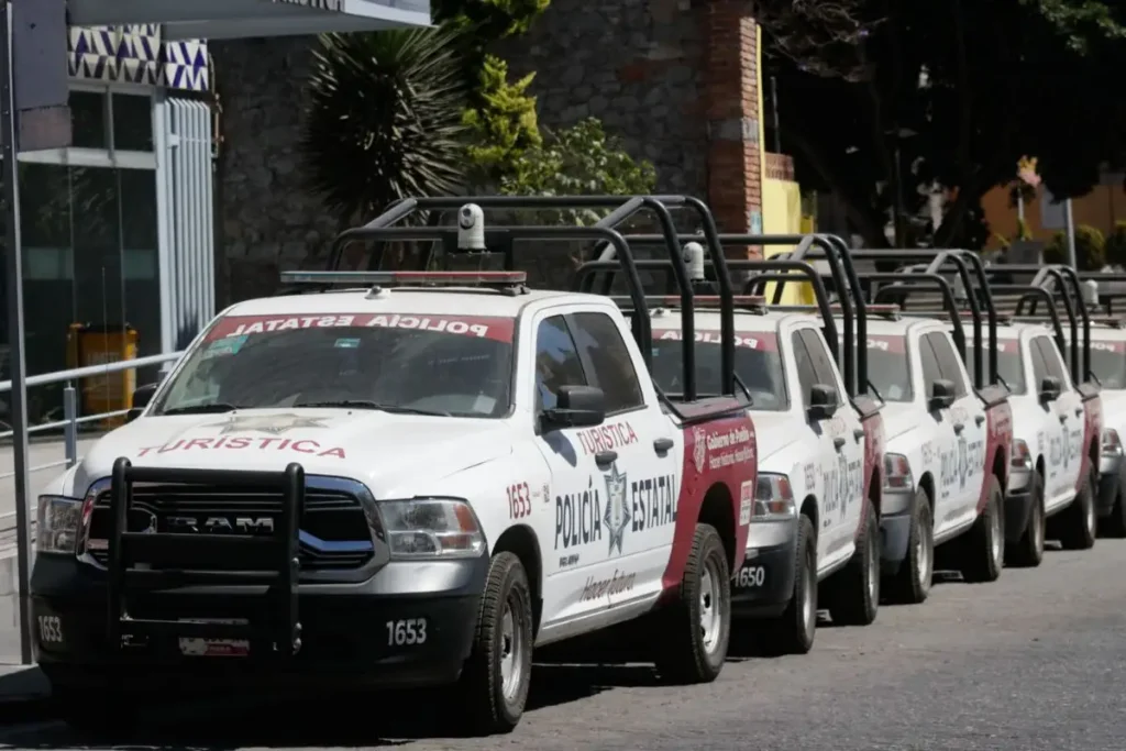 En dos años, Sergio Salomón invirtió 10 mil 671 mdp en Seguridad Pública