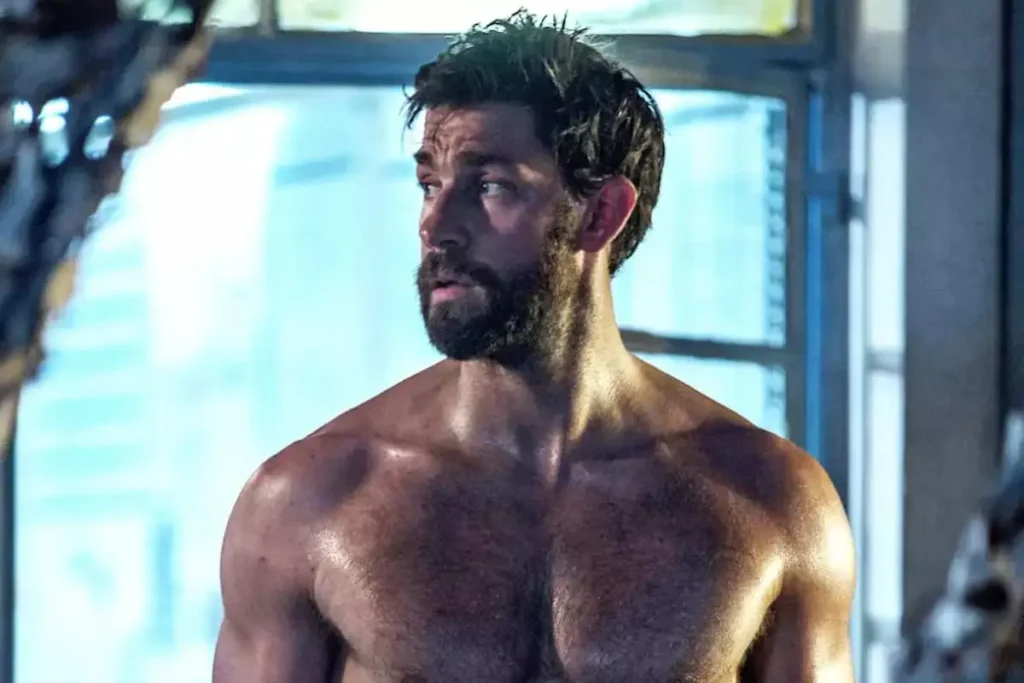 John Krasinski es el hombre más sexy de 2024; esto opina