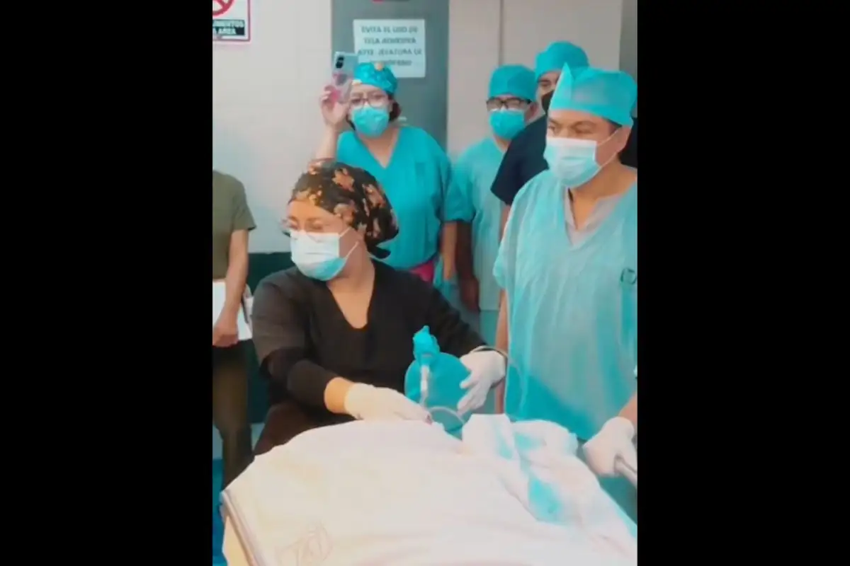 Se fue como un héroe: Ángel, joven atropellado en Puebla, donó sus órganos 1 Se fue como un héroe: Ángel, joven atropellado en Puebla, donó sus órganos