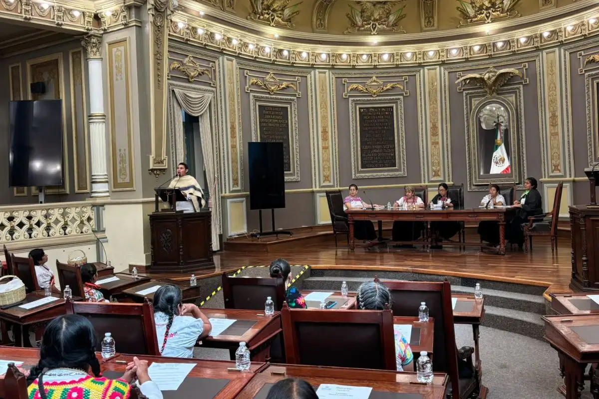 Diputada Kathya Sánchez promueve participación de mujeres de pueblos originarios en el Congreso del Estado 1 Diputada Kathya Sánchez promueve participación de mujeres de pueblos originarios en el Congreso del Estado