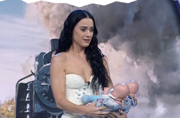 katy Perry en venga la alegria