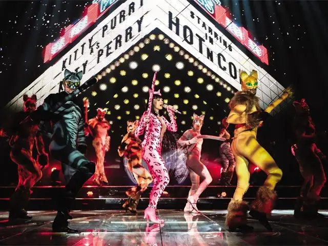 Katy Perry en México: estas son las fechas de sus tres conciertos