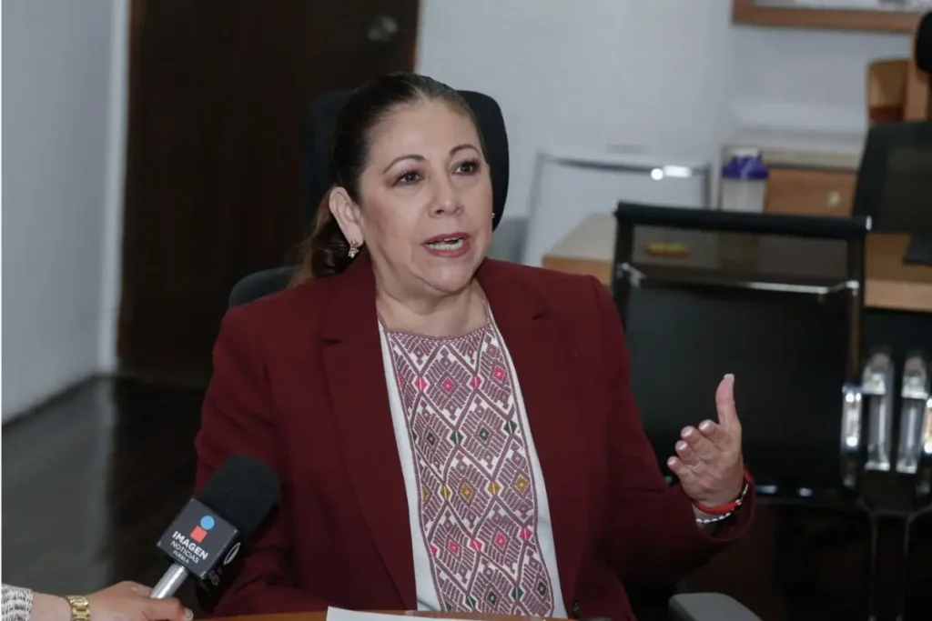 Laura Artemisa defiende Concejo Municipal de Chignahuapan: “No se benefició a nadie”
