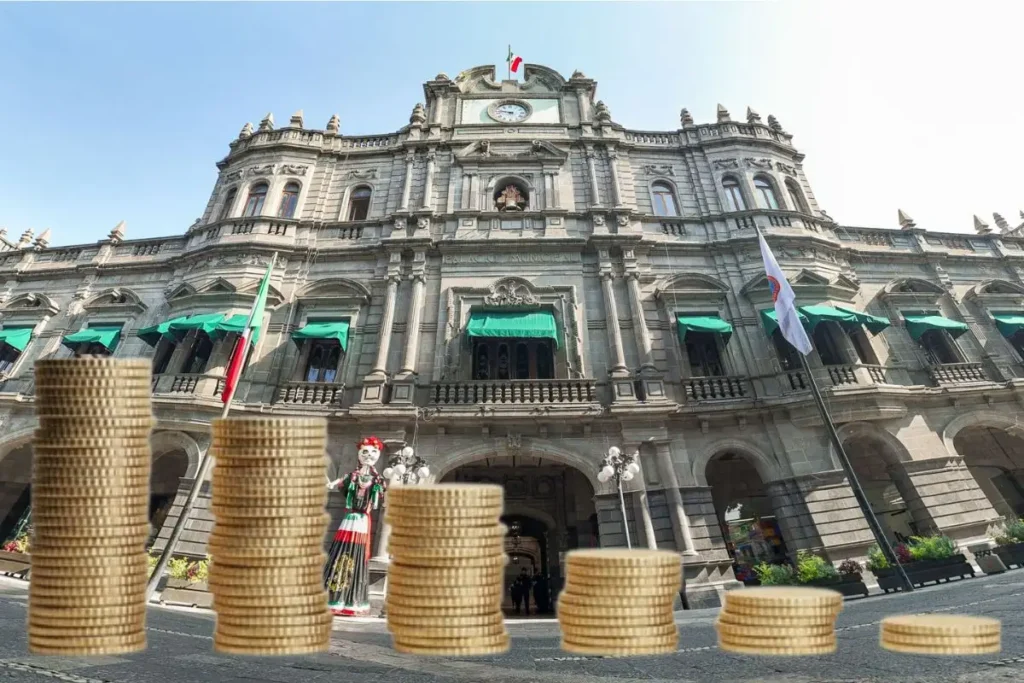 Estas obras serán prioridad en la ciudad de Puebla en 2025 3 Ley de Ingresos en Puebla para 2025 tendrá una reducción de 100 mdp: Tesorería