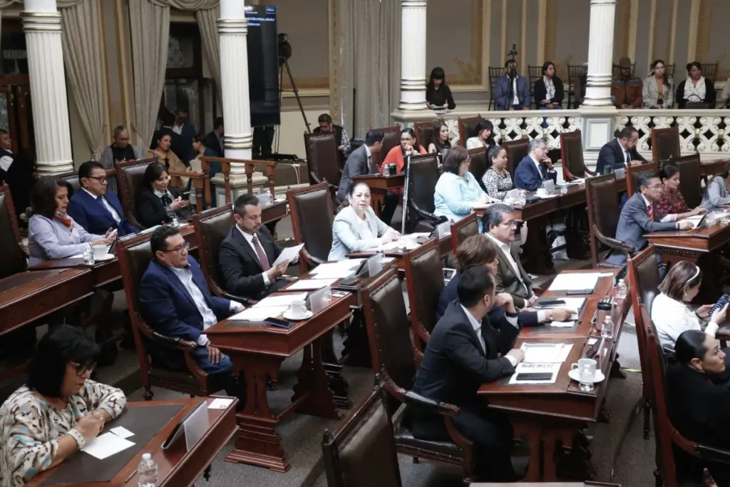 Ley Orgánica de Alejandro Armenta se aprobará el jueves