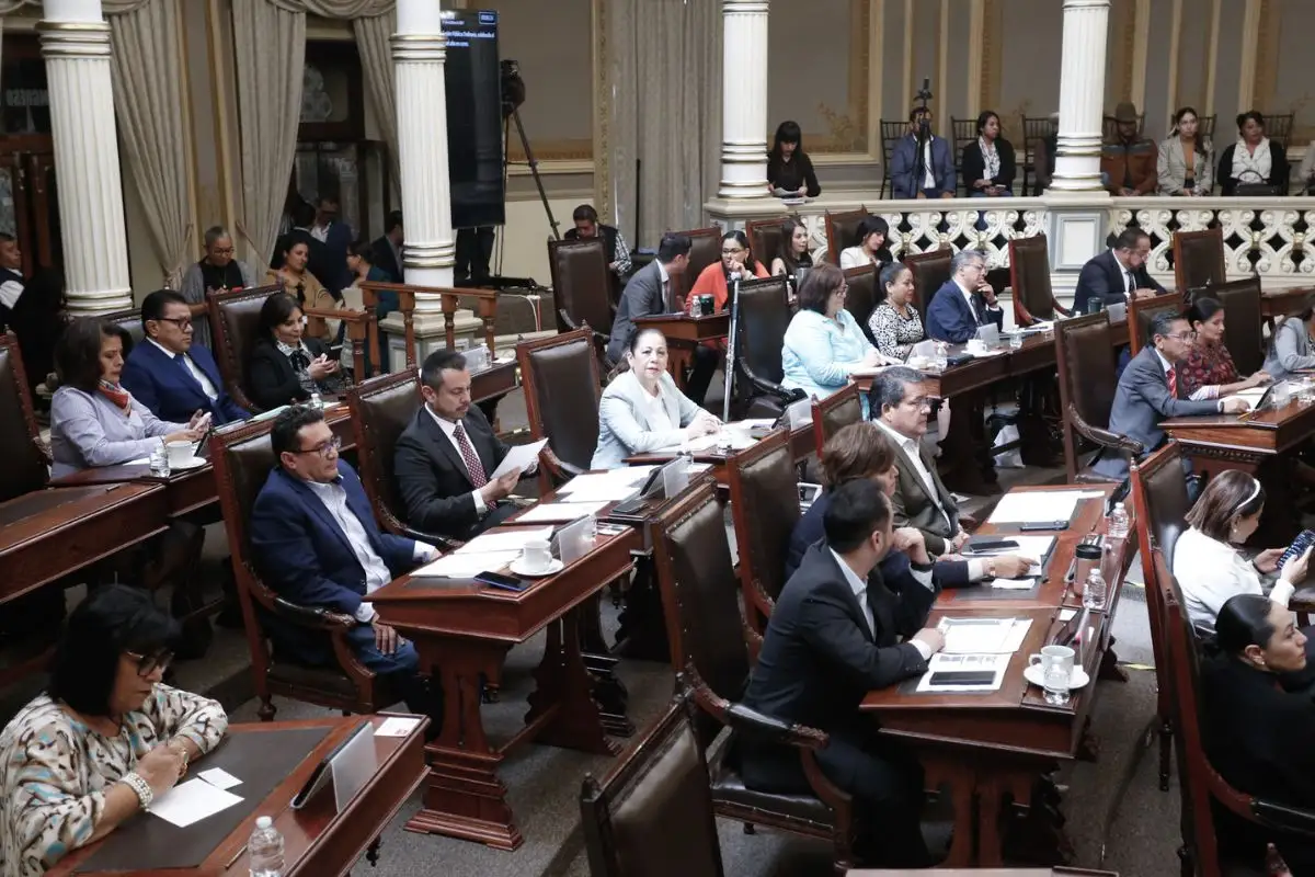 Ley Orgánica de Armenta se aprobará este jueves en el Congreso de Puebla 1 Ley Orgánica de Alejandro Armenta se aprobará el jueves