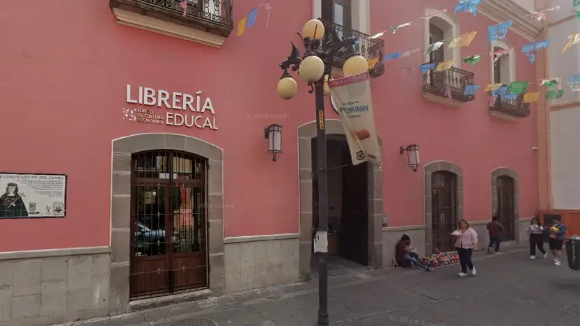 Librerías en Puebla: Rincones donde celebrar la lectura en el Día de las Librerías