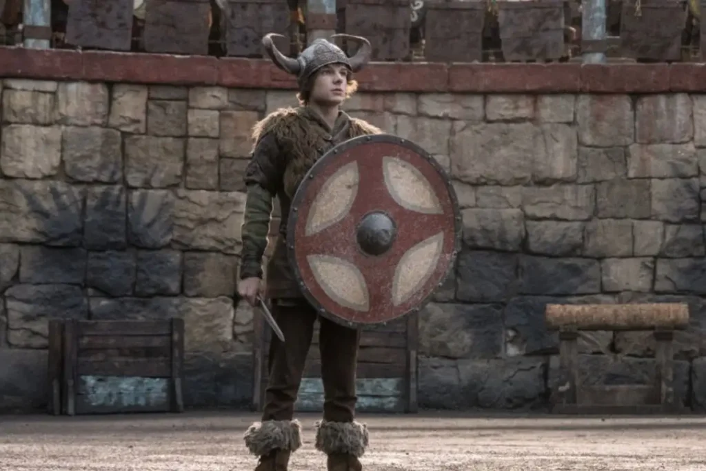 Primeras imágenes del live action de Cómo entrenar a tu dragón