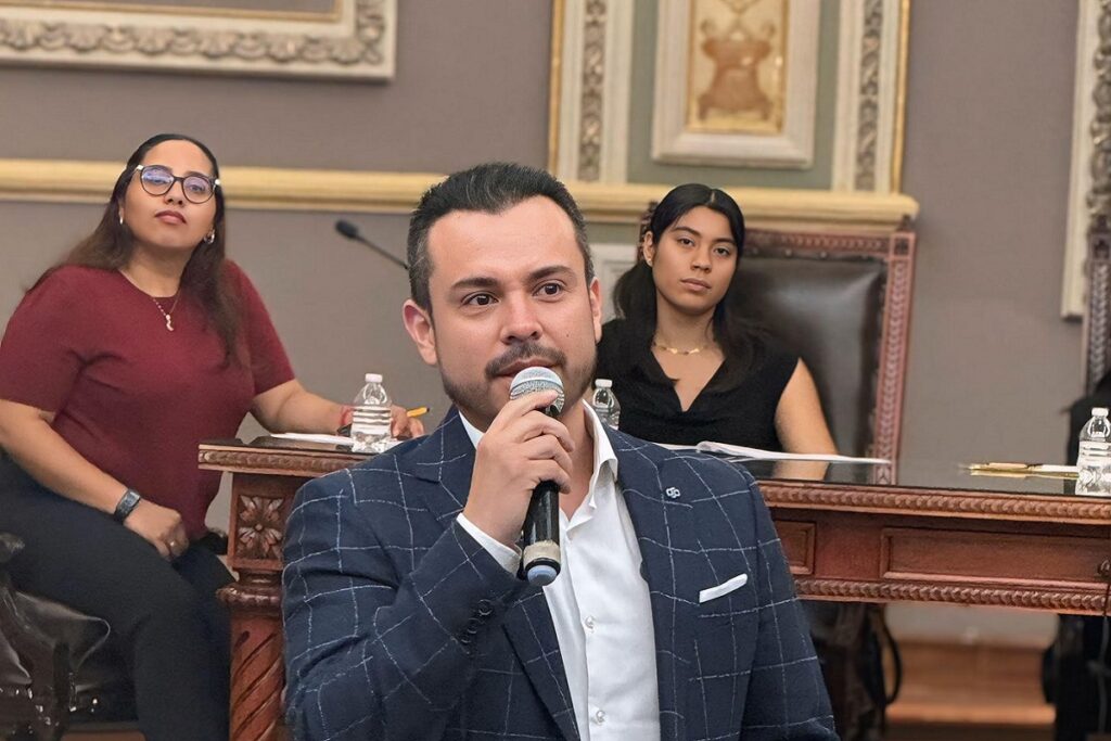 Tras rechazo de CDH, mandarán a consulta popular iniciativa de castración química en Puebla