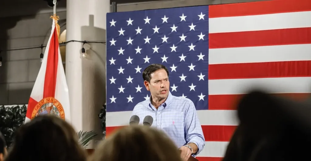 Donald Trump nombra a Marco Rubio como secretario de Estado de Estados Unidos