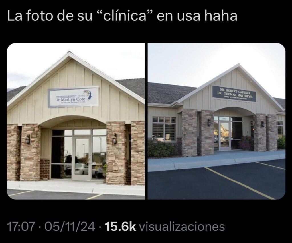 Marilyn Cote la falsa psiquiatra lleva 6 años estafando a poblanos