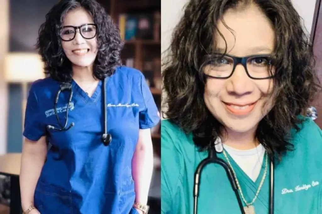 Marilyn Cote da de baja sus redes sociales y elimina su página web