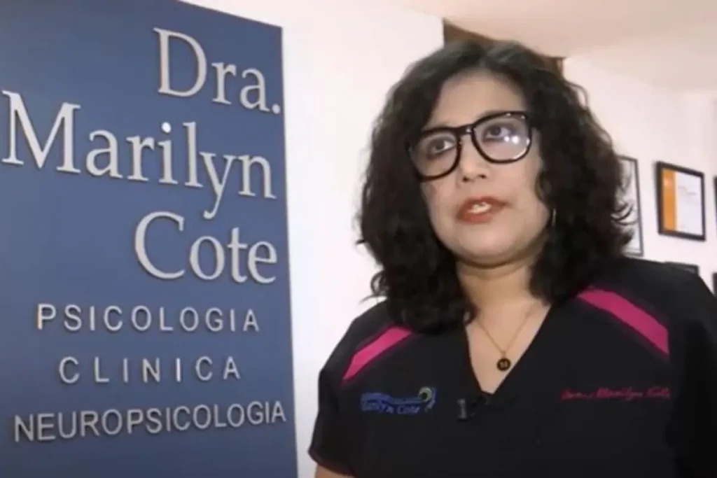 Marilyn Cote drogó a joven paciente para poder casarse con él