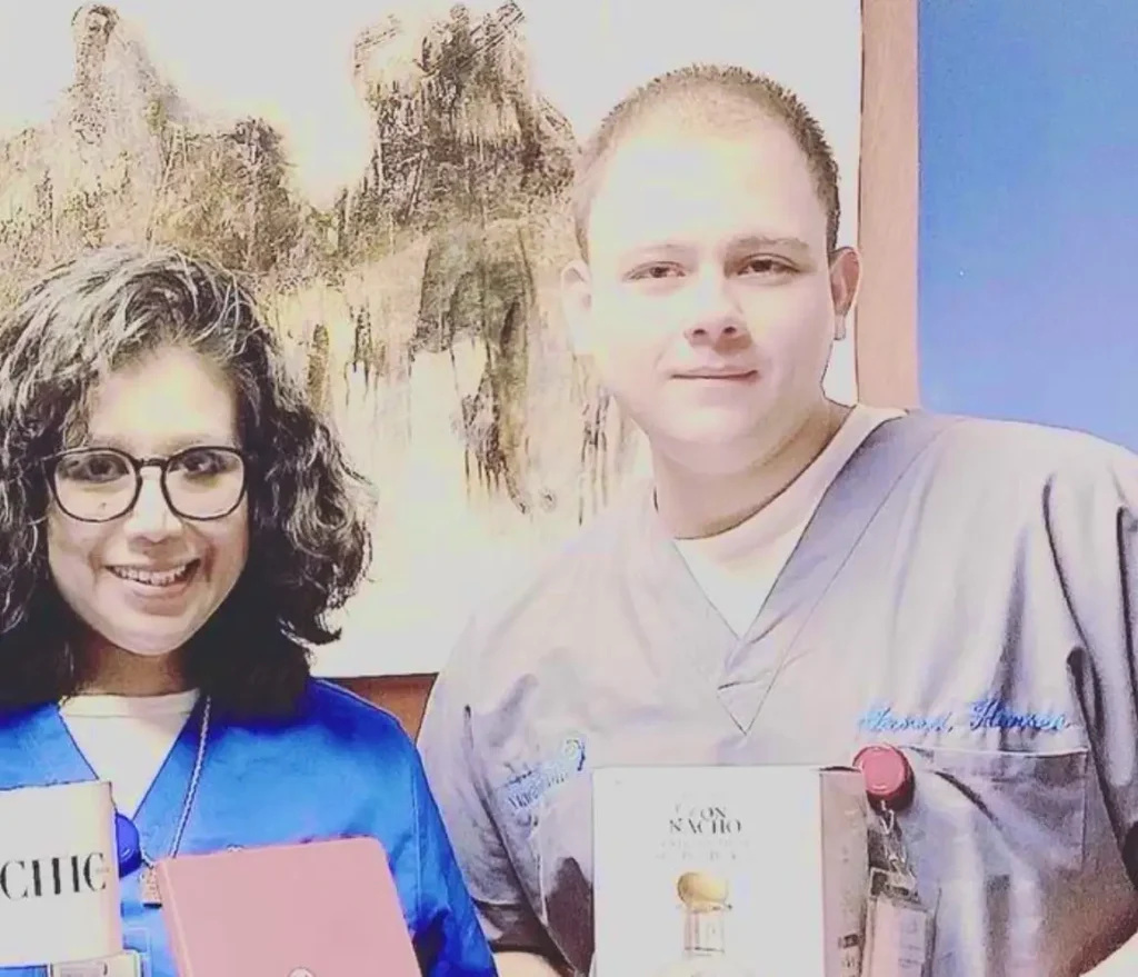 Marilyn Cote drogó a joven paciente para poder casarse con él 2 Marilyn Cote drogó a joven paciente para poder casarse con él