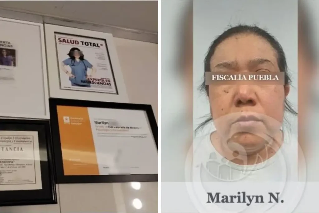 Marilyn Cote encañonó a una persona en la cabeza; será imputada por amenazas