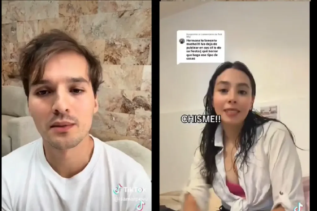 Memo Aponte amenaza con quitarse la vida tras acusación de infidelidad de su exnovia