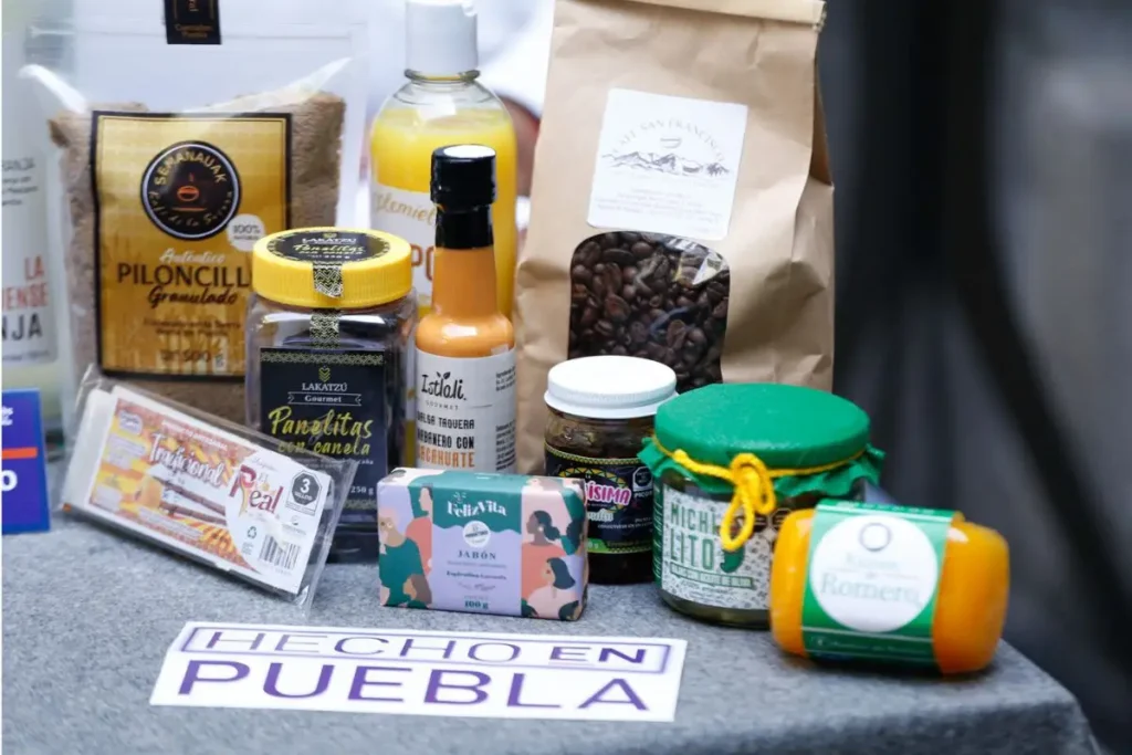 Mercadito Poblano: 150 productores buscan un espacio en La Gran Bodega 2 Mercadito Poblano: 150 productores buscan un espacio en La Gran Bodega