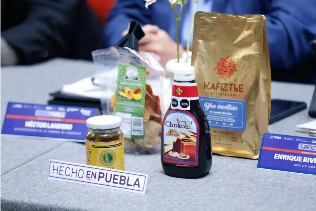 Mercadito Poblano: 150 productores buscan un espacio en La Gran Bodega