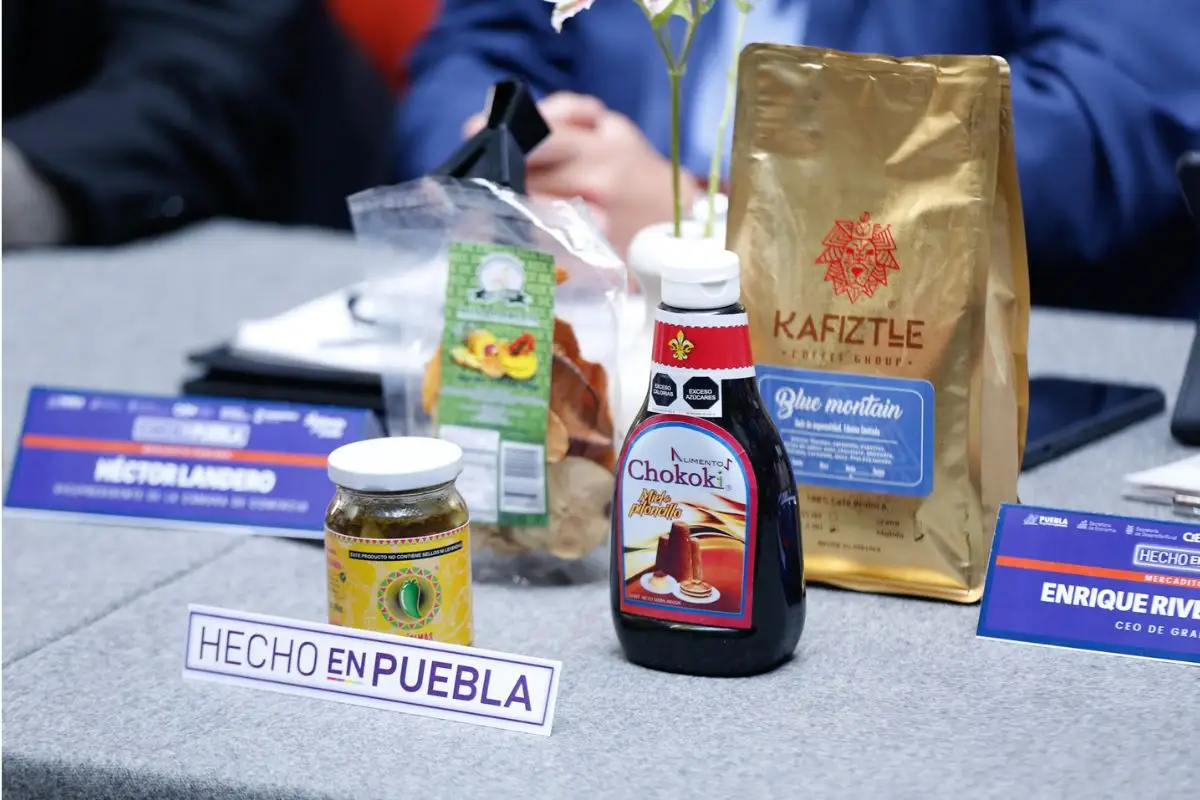 Mercadito Poblano: 150 productores buscan un espacio en La Gran Bodega 1 Mercadito Poblano: 150 productores buscan un espacio en La Gran Bodega