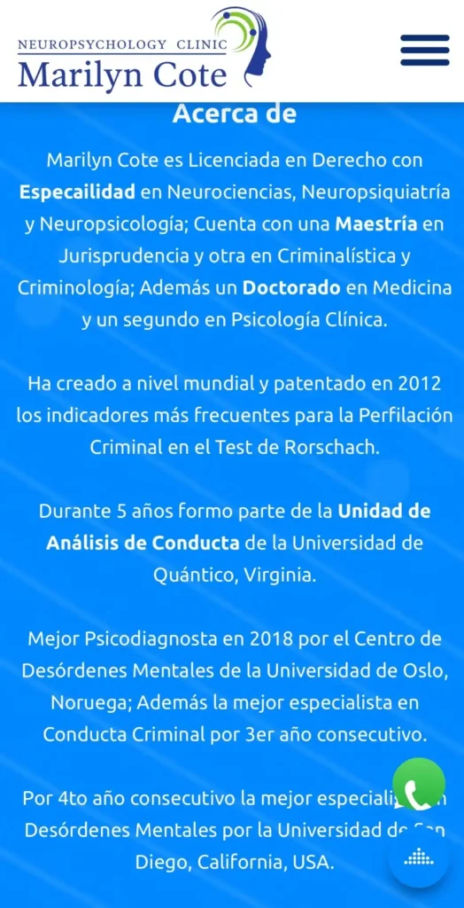 Marilyn Cote se hace pasar por psiquiatra en Puebla